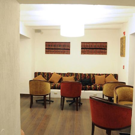 Tierra Viva Cusco Saphi Hotel Exteriör bild