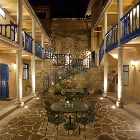 Tierra Viva Cusco Saphi Hotel Exteriör bild