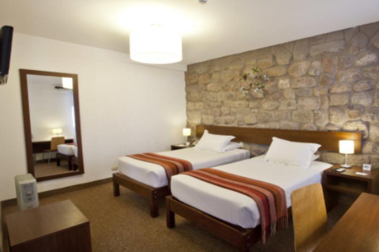 Tierra Viva Cusco Saphi Hotel Exteriör bild