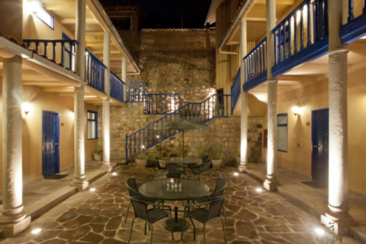 Tierra Viva Cusco Saphi Hotel Exteriör bild