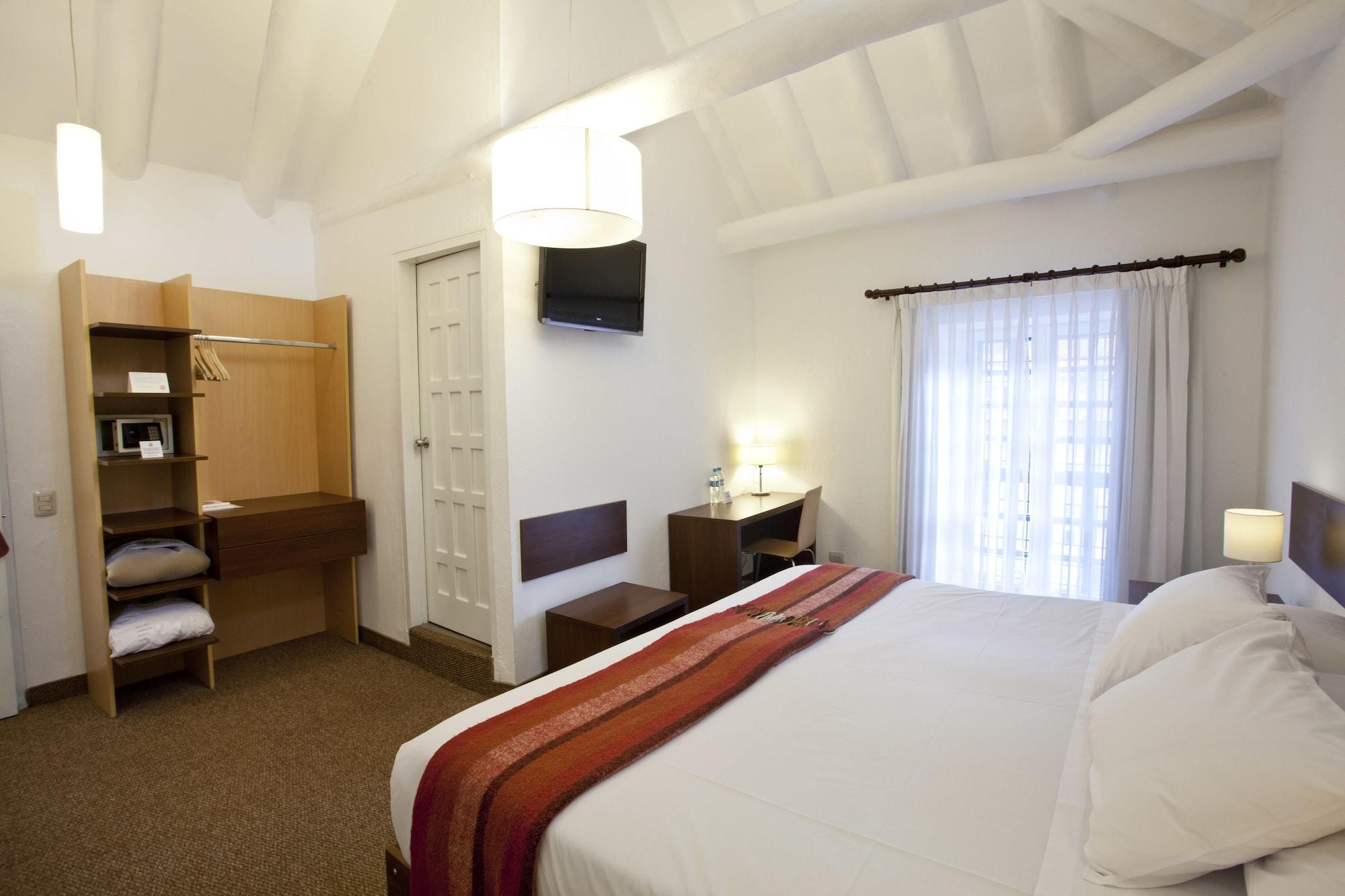 Tierra Viva Cusco Saphi Hotel Exteriör bild