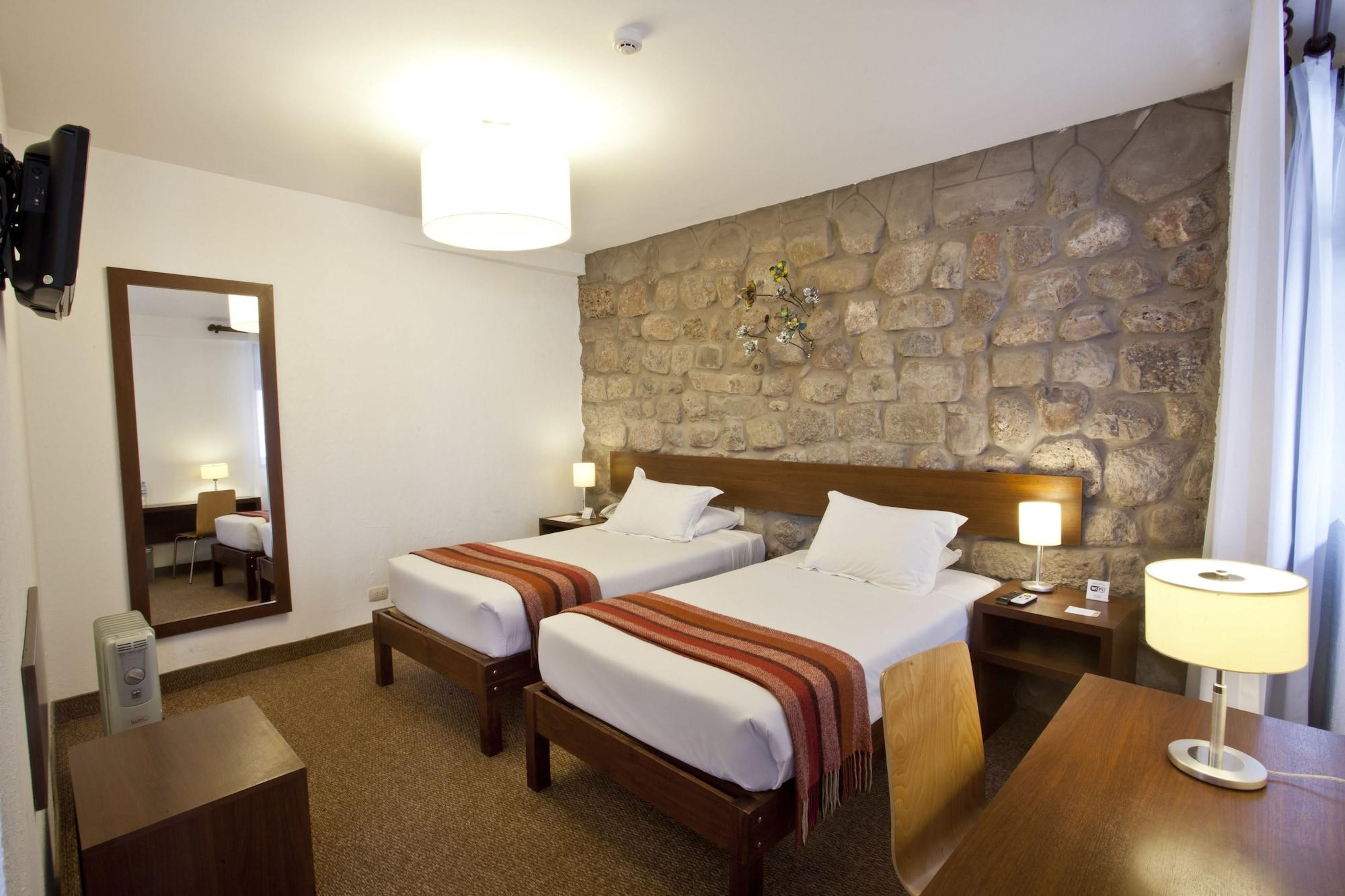 Tierra Viva Cusco Saphi Hotel Exteriör bild