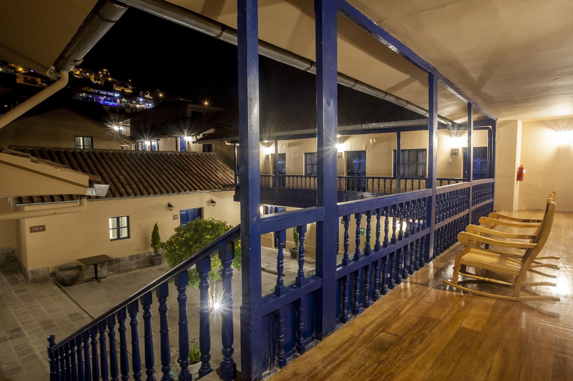 Tierra Viva Cusco Saphi Hotel Exteriör bild