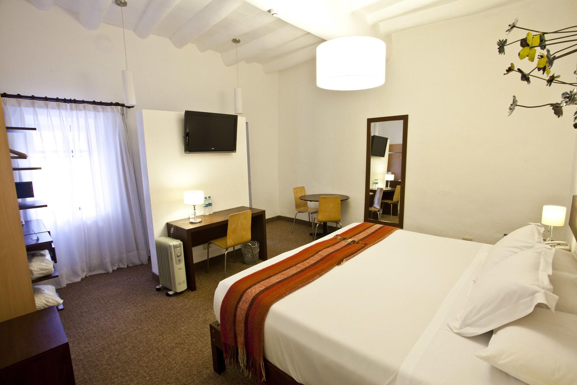 Tierra Viva Cusco Saphi Hotel Exteriör bild