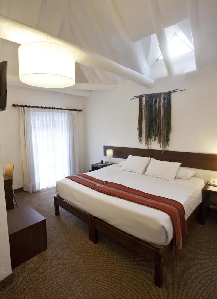 Tierra Viva Cusco Saphi Hotel Exteriör bild