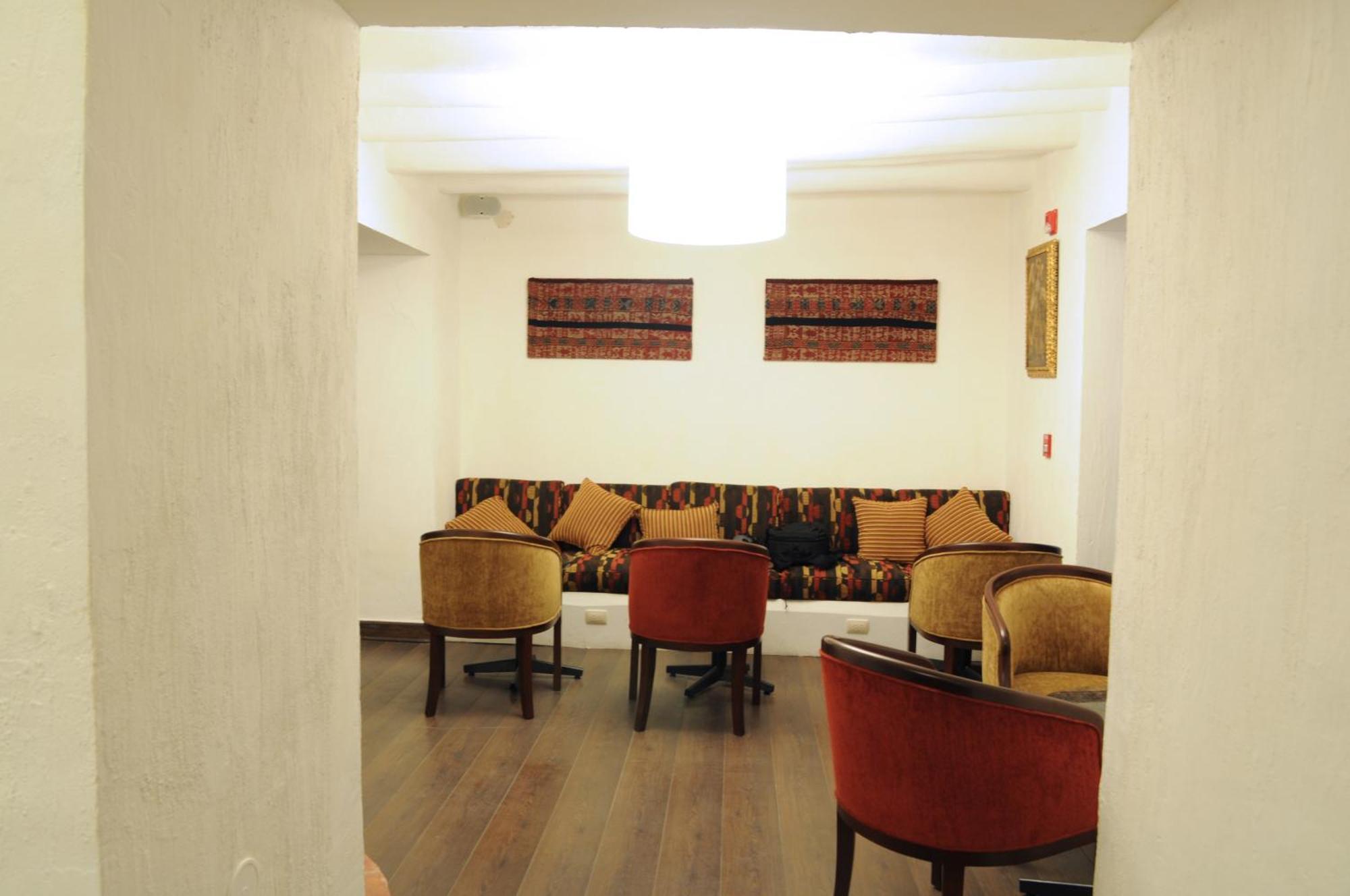 Tierra Viva Cusco Saphi Hotel Exteriör bild
