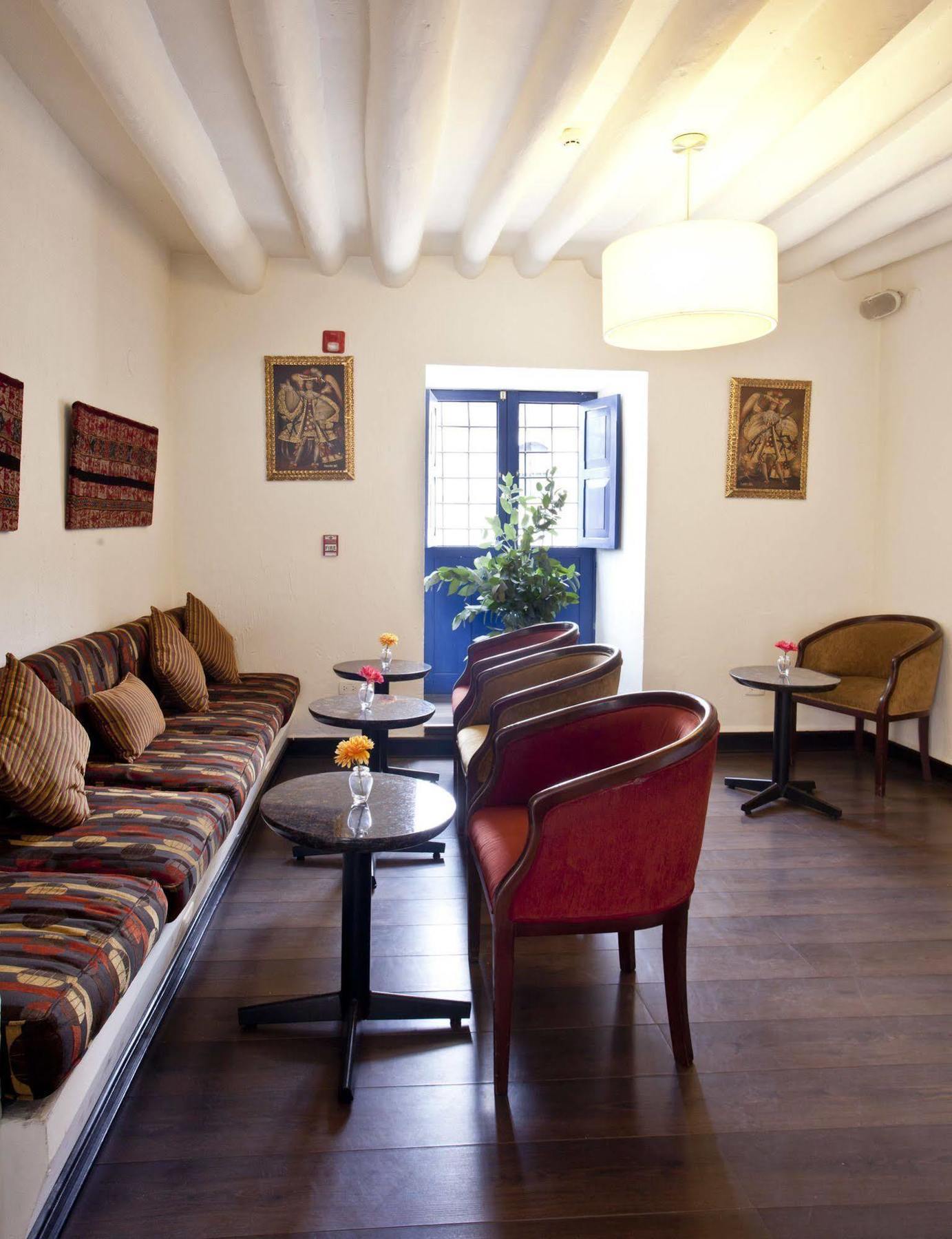 Tierra Viva Cusco Saphi Hotel Exteriör bild