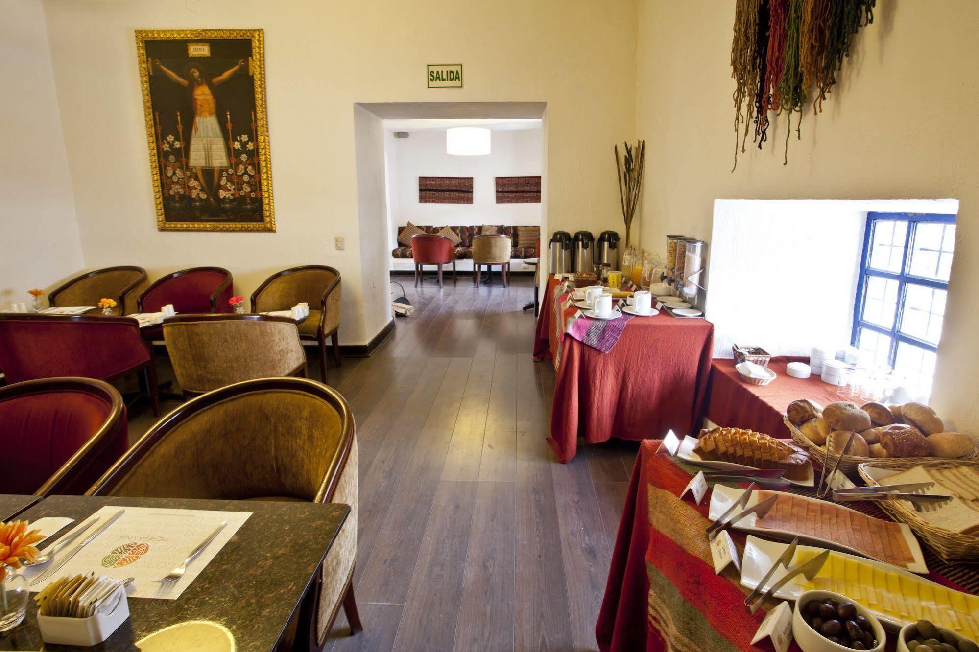 Tierra Viva Cusco Saphi Hotel Exteriör bild