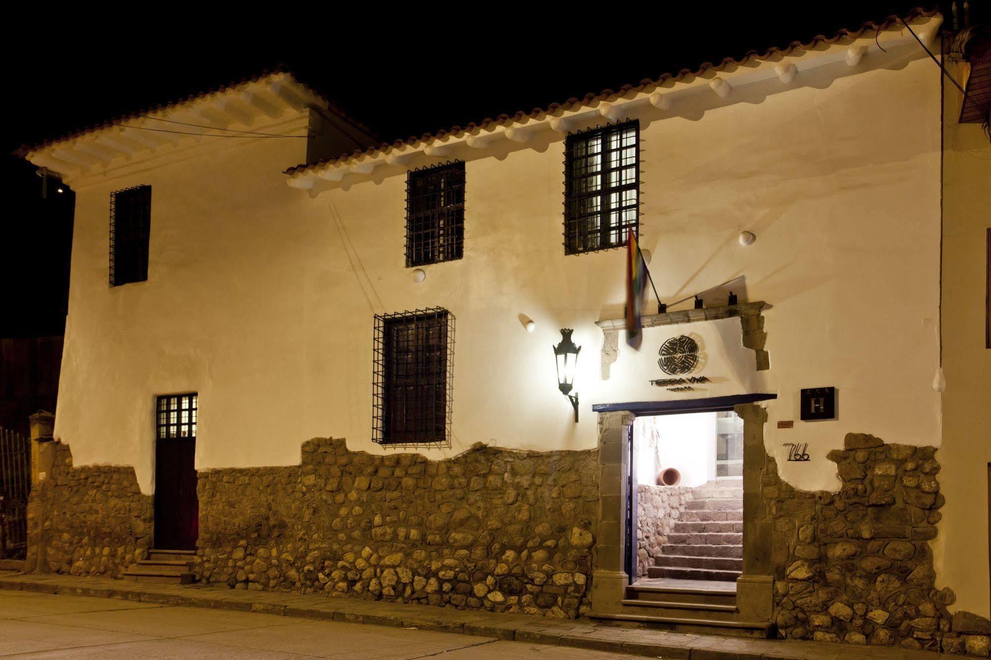 Tierra Viva Cusco Saphi Hotel Exteriör bild