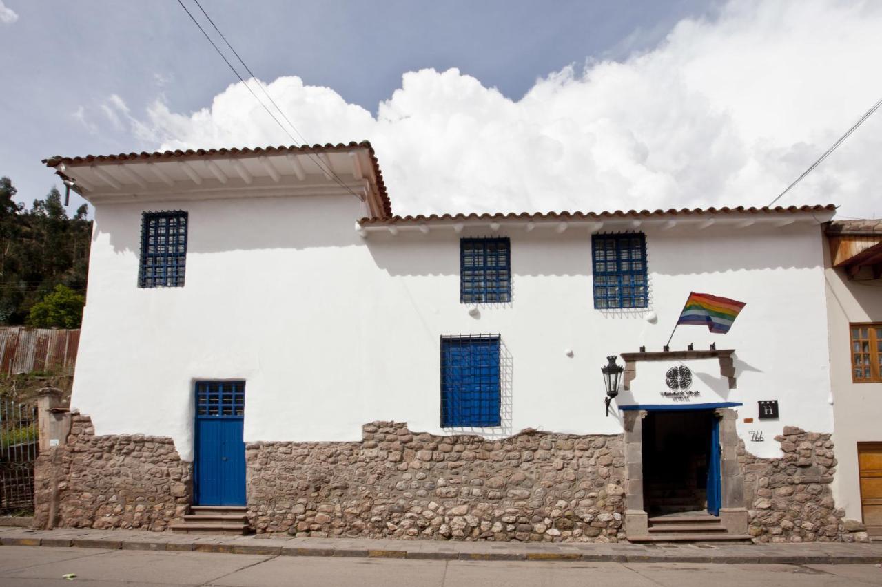 Tierra Viva Cusco Saphi Hotel Exteriör bild