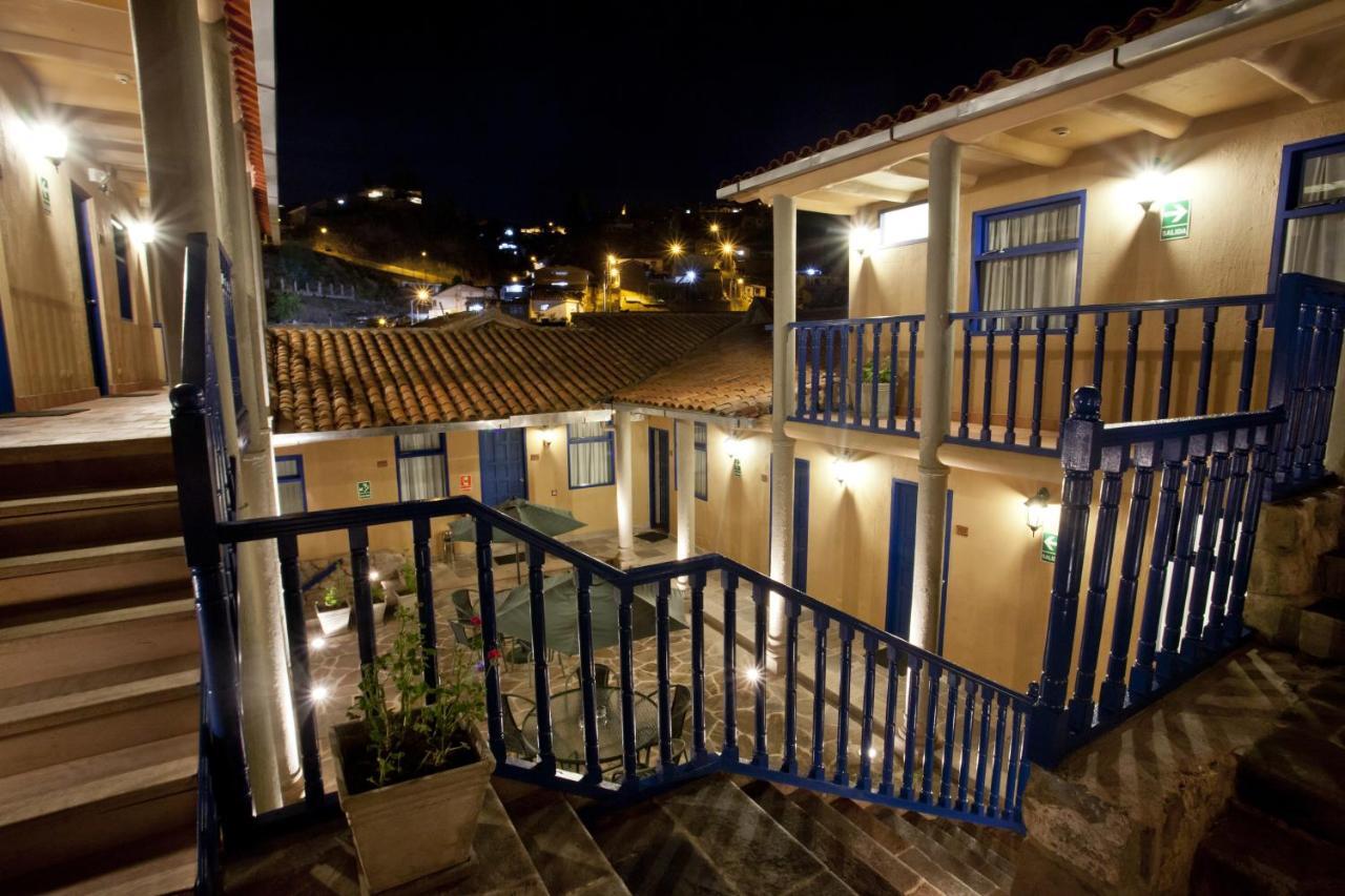 Tierra Viva Cusco Saphi Hotel Exteriör bild