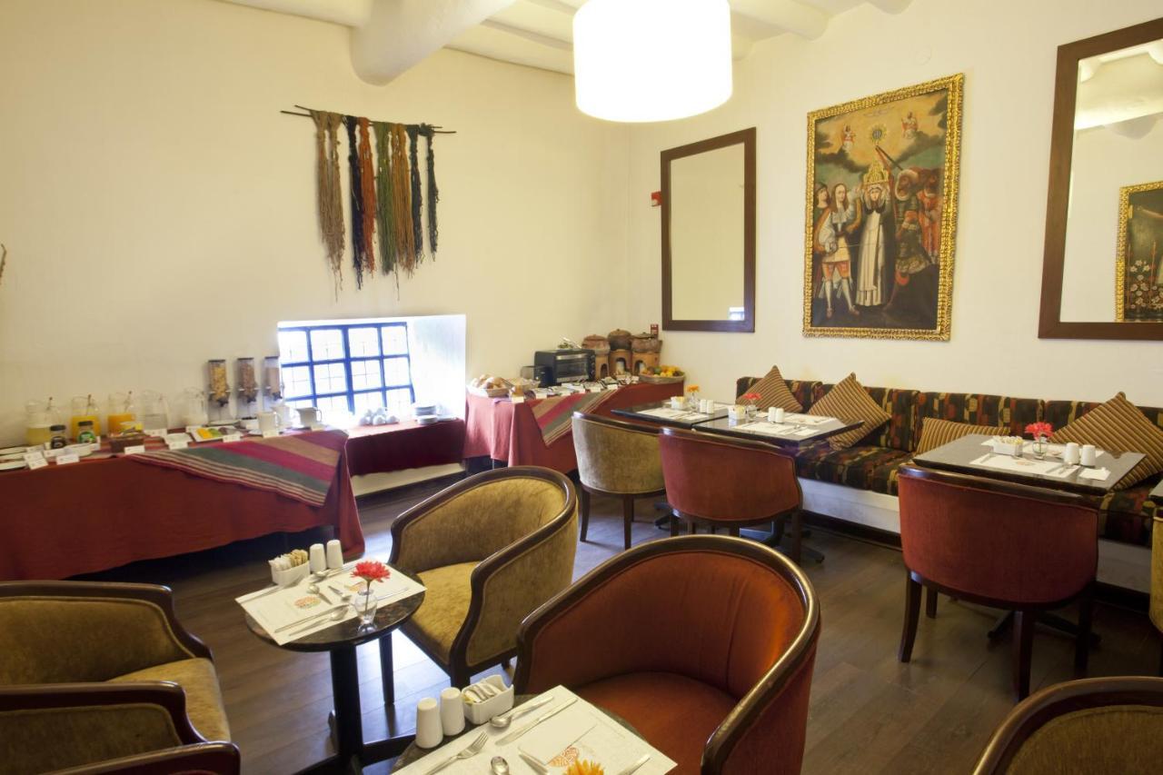 Tierra Viva Cusco Saphi Hotel Exteriör bild