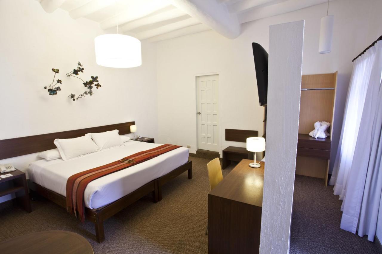 Tierra Viva Cusco Saphi Hotel Exteriör bild