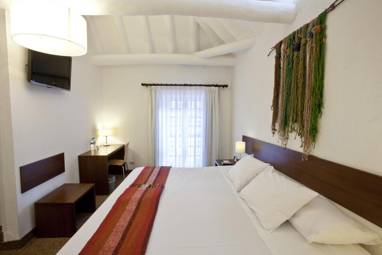 Tierra Viva Cusco Saphi Hotel Exteriör bild