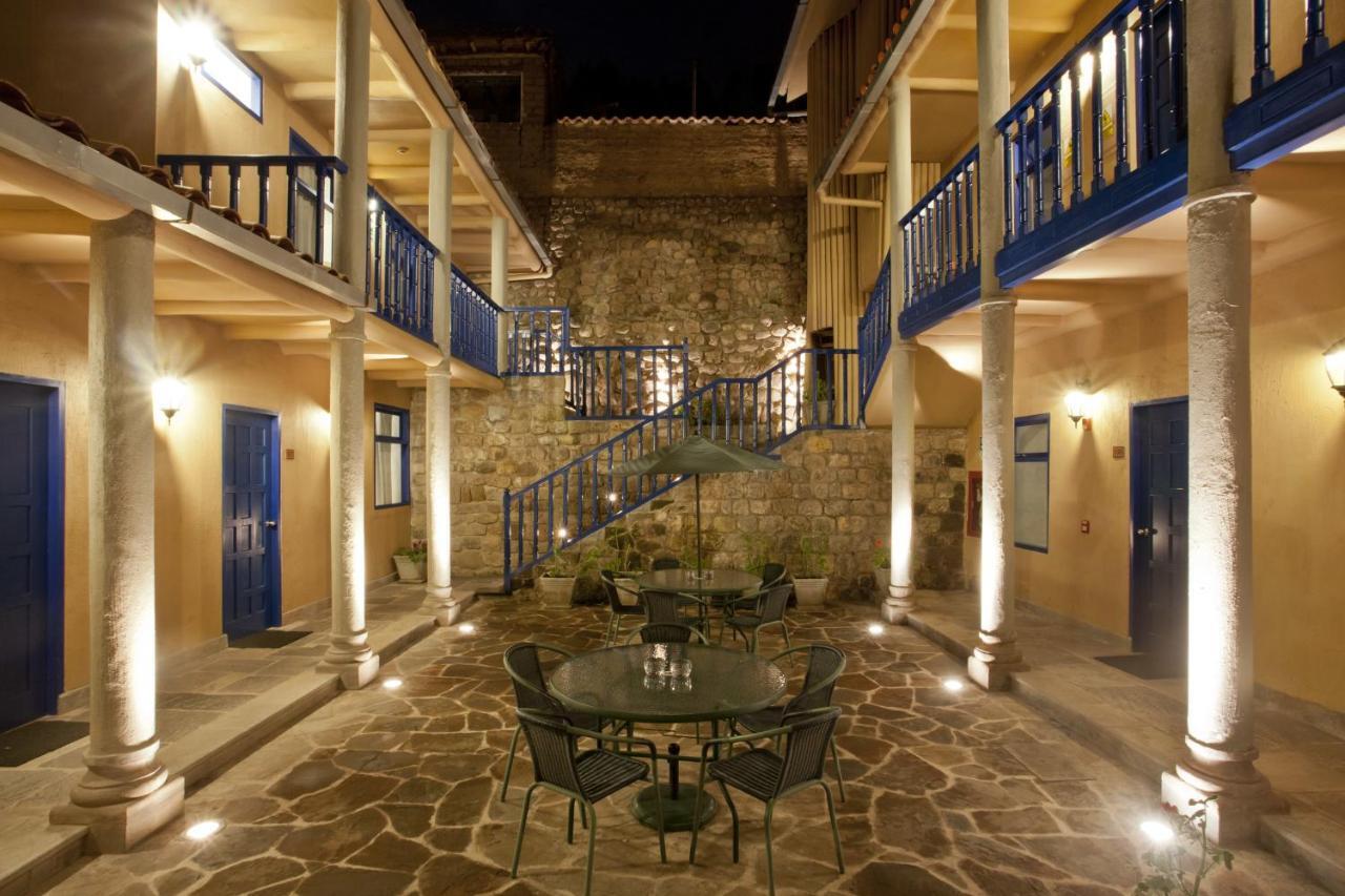 Tierra Viva Cusco Saphi Hotel Exteriör bild
