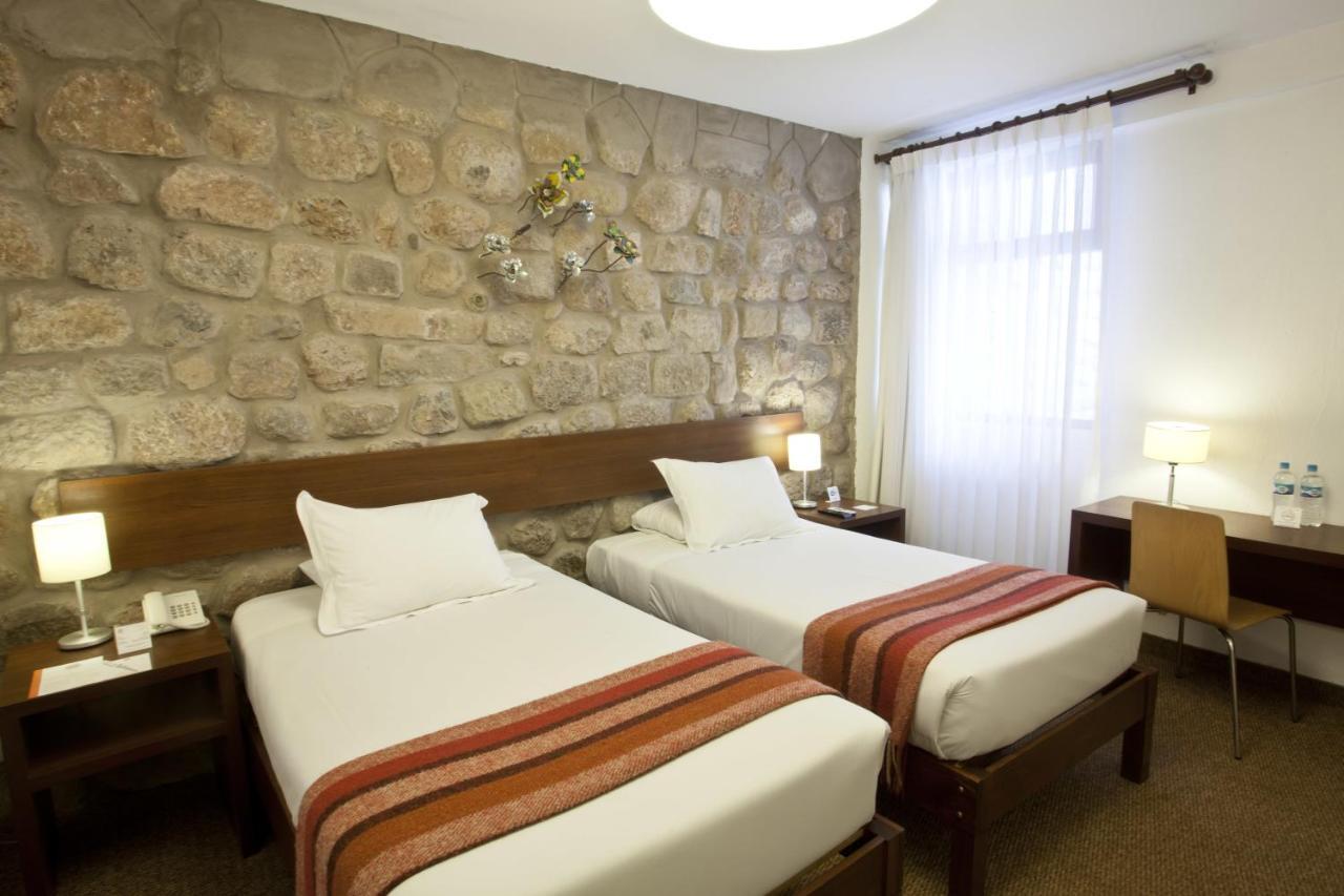 Tierra Viva Cusco Saphi Hotel Exteriör bild